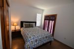 San Felipe rental villa - second bedroom with queen bed